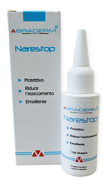 NARESTOP CREMA 50 ML BRADERM - Farma Nice