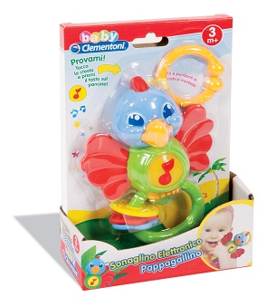 SONAGLINO ELETTRONICO PAPPAGALLINO - Farma Nice