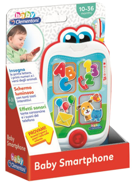 BABY SMARTPHONE - Farma Nice