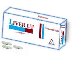 LIVERUP 20 COMPRESSE DA 1,2 MG - Farma Nice