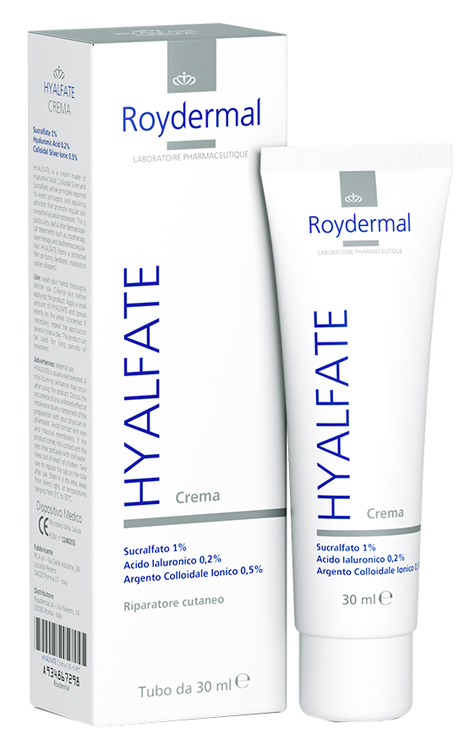 HYALFATE CREMA 30 ML - Farma Nice