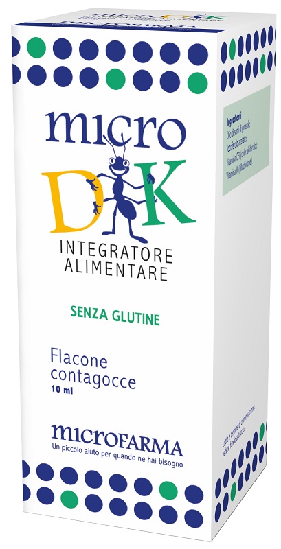 MICRO DK 10 ML - Farma Nice