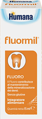 FLUORMIL HUMANA 15 ML - Farma Nice