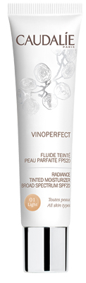 VINOPERFECT FLUIDO SPF20 01 40 ML 2016 - Farma Nice