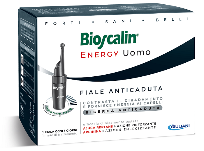 BIOSCALIN ENERGY 10 FIALE X 3,5 ML - Farma Nice