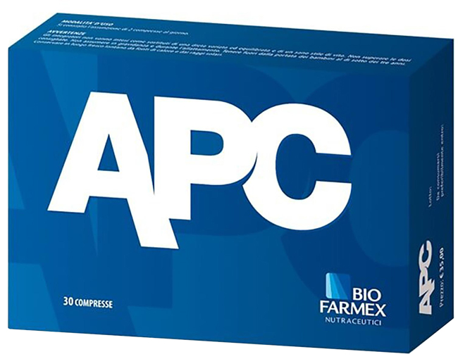 APC 30 COMPRESSE - Farma Nice
