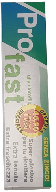PROFAST PASTA ADESIVA 40 G OFFERTA PROVA - Farma Nice
