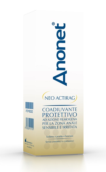 ANONET ACTIRAG NEO 60 G - Farma Nice