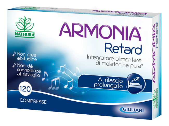 ARMONIA RETARD 1MG 30 COMPRESSE - Farma Nice