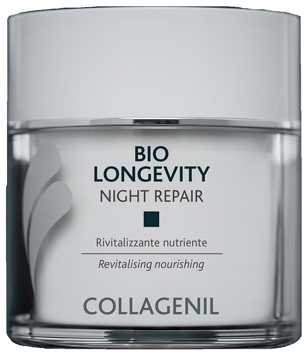 COLLAGENIL BIO LONGEVITY NIGHT REPAIR 50 ML - Farma Nice