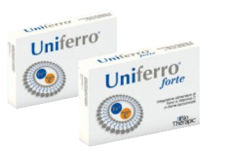UNIFERRO FORTE 30 CAPSULE - Farma Nice