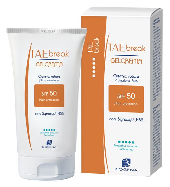 TAE BREAK GEL CREMA SOLARE 150 ML - Farma Nice