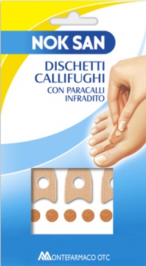 NOK SAN DISCHETTI CALLIFUGO CON INFRADITO - Farma Nice