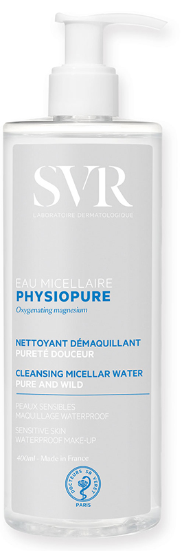 PHYSIOPURE ACQUA MICELLARE 400 ML - Farma Nice