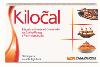 KILOCAL 10 COMPRESSE 8,4 G - Farma Nice