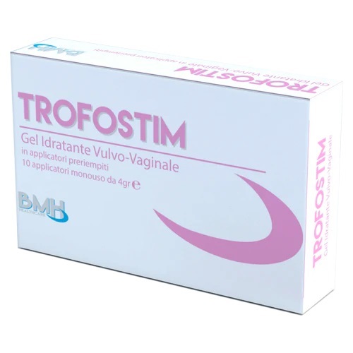 TROFOSTIM GEL VAGINALE 10 APPLICATORI VAGINALI - Farma Nice