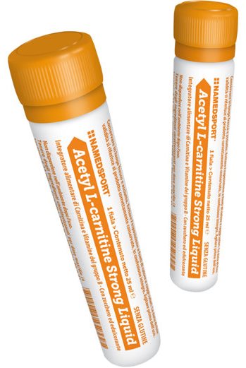 ACETYL L-CARNITINE LIQUID 25 ML - Farma Nice