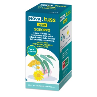 NOVA TUSS ADULTI 160 G - Farma Nice