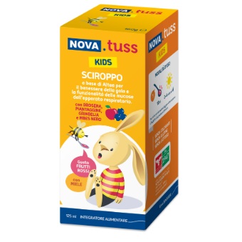 NOVA TUSS KIDS 160 G - Farma Nice