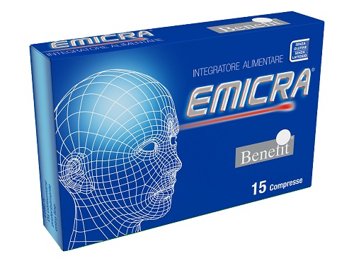 EMICRA 15 COMPRESSE - Farma Nice