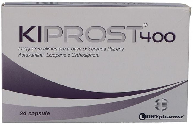 KIPROST 400 24 CAPSULE - Farma Nice