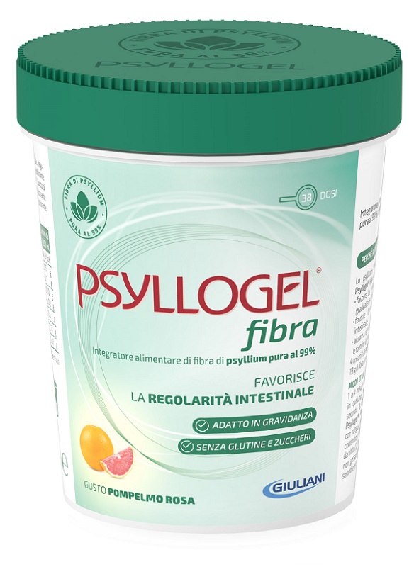 PSYLLOGEL FIBRA POMPELMO ROSA 170 G - Farma Nice