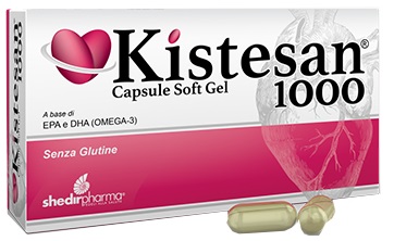 KISTESAN 1000 20 CAPSULE MOLLI 34 G - Farma Nice