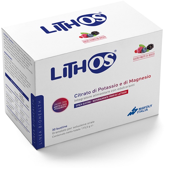 LITHOS 30 BUSTINE - Farma Nice