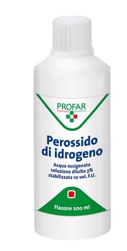 PROFAR ACQUA OSSIGENATA 10VOLUMI 200 ML - Farma Nice