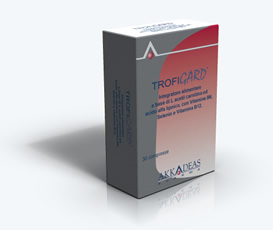 TROFIGARD 30 COMPRESSE - Farma Nice