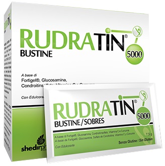RUDRATIN 5000 20 BUSTINE - Farma Nice