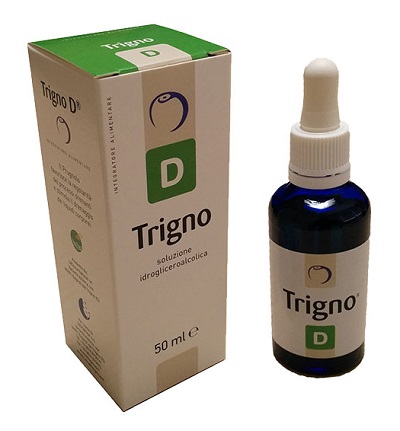 TRIGNO D SOLUZIONE IDROGLICEROALCOLICA 50 ML - Farma Nice