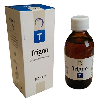TRIGNO T SOLUZIONE IDROALCOLICA 200 ML - Farma Nice