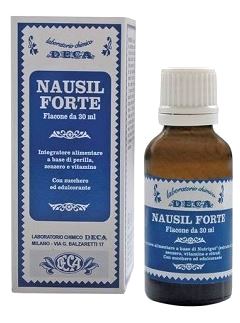 NAUSIL FORTE FLACONE 30 ML - Farma Nice