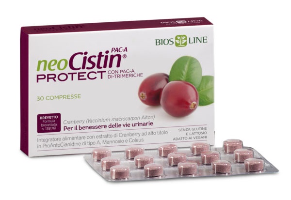 NEOCISTIN PAC A PROTECT 30 COMPRESSE - Farma Nice