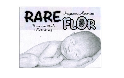 RAREFLOR 1 FLACONE 20 ML + 1 BUSTA 3 G - Farma Nice