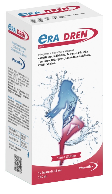 ERADREN 12 BUSTE DA 15 ML - Farma Nice