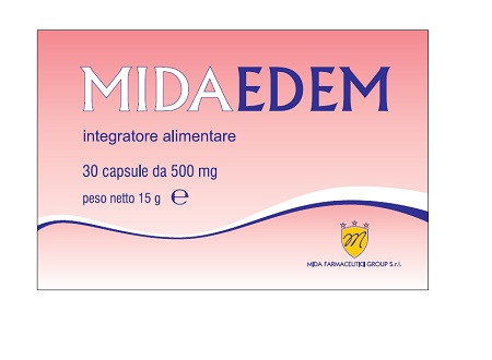 MIDAEDEM 30 CAPSULE - Farma Nice