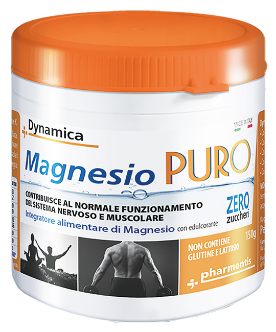 DYNAMICA MAGNESIO PURO 150 G - Farma Nice