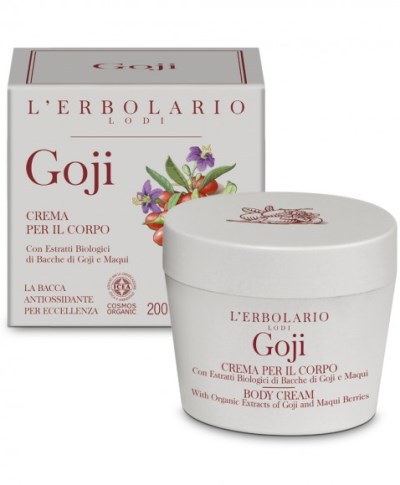GOJI CREMA CORPO 200 ML - Farma Nice