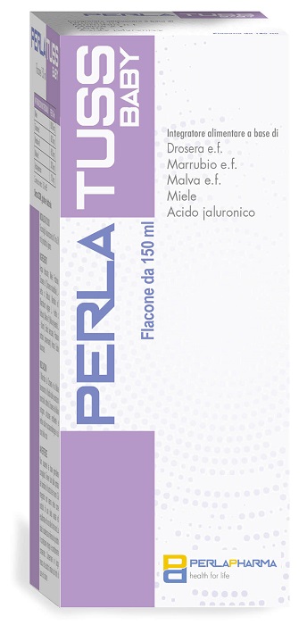 PERLATUSS BABY 150 ML - Farma Nice