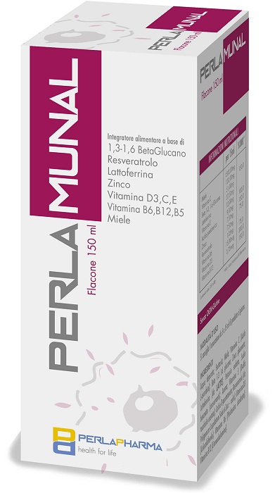 PERLAMUNAL 150 ML - Farma Nice