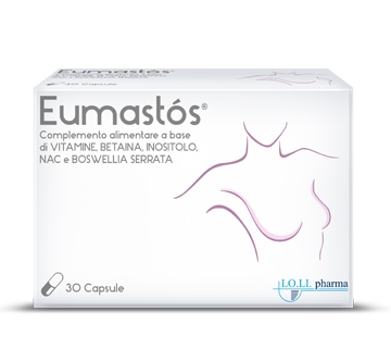 EUMASTOS 30 CAPSULE - Farma Nice