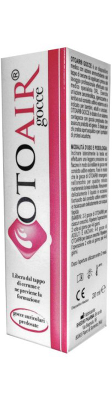 OTOAIR GOCCE 20 ML - Farma Nice