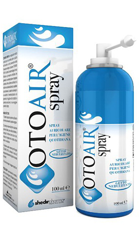 OTOAIR SPRAY 100 ML - Farma Nice