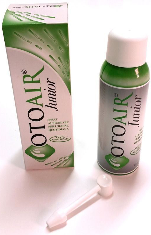 OTOAIR SPRAY JUNIOR 100 ML - Farma Nice