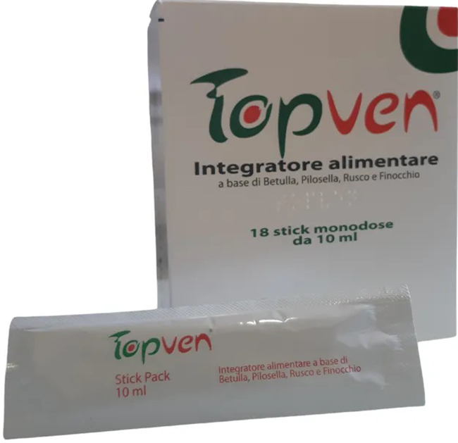 TOPVEN 20 BUSTINE 10 ML - Farma Nice