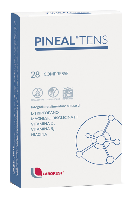 PINEAL TENS 28 COMPRESSE 1.2 G - Farma Nice