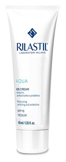 RILASTIL AQUA BB CREAM LIGHT 40 ML - Farma Nice