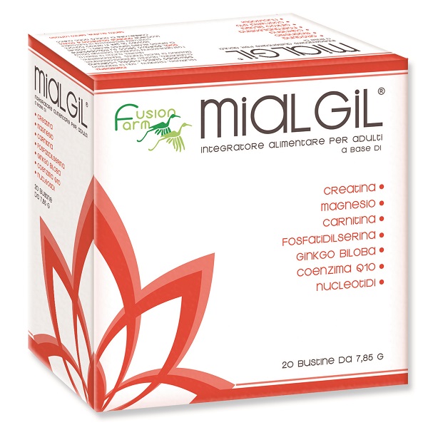 MIALGIL 20 BUSTINE - Farma Nice